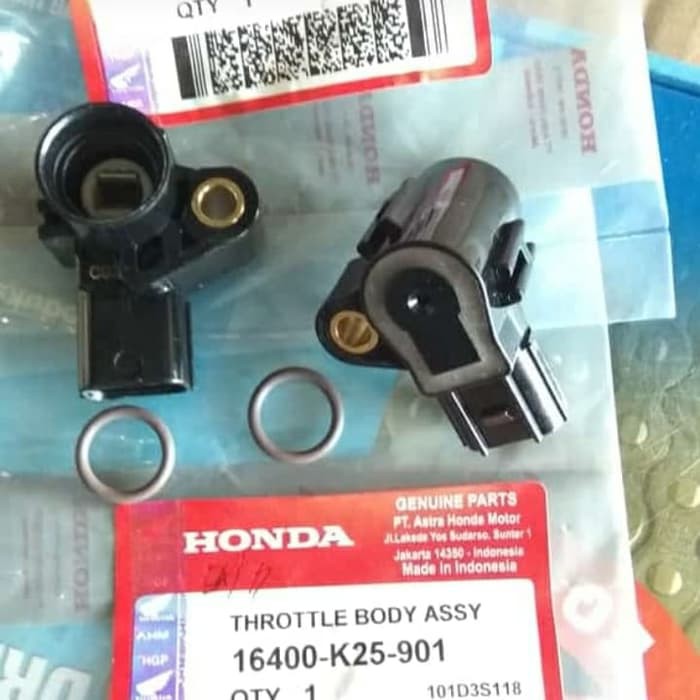 Jual COD Sensor TPS Throttle Body Beat Fi Scoopy Fi Vario Fi 125 K25