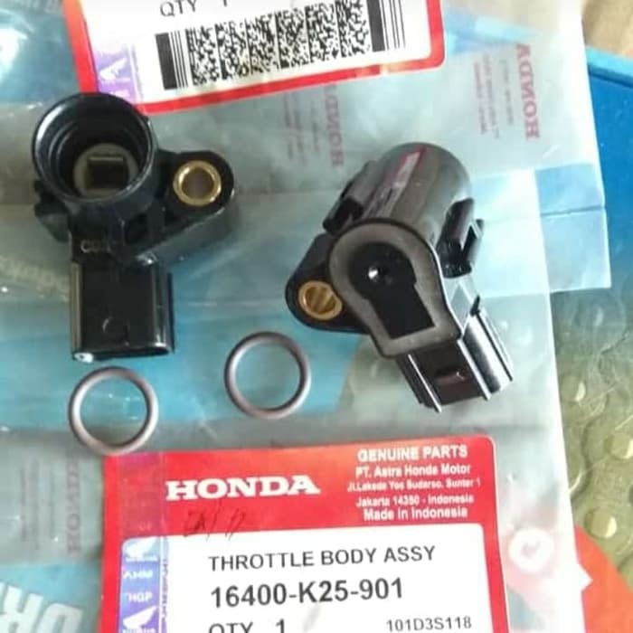 Jual Cod Sensor Tps Throttle Body Beat Fi Scoopy Fi Vario Fi K Jam Shopee