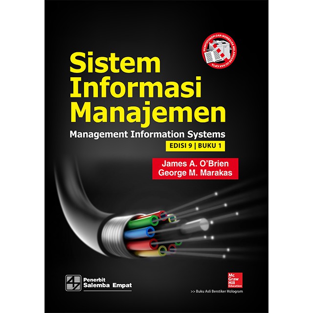 Jual Buku Original Sistem Informasi Manajemen (Management Information ...