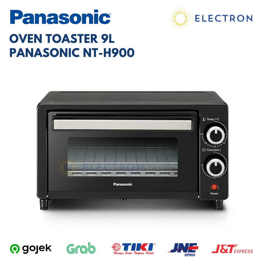 Jual Oven Toaster Listrik Multifungsi 9 Liter Panasonic NTH900 NT H900 ...