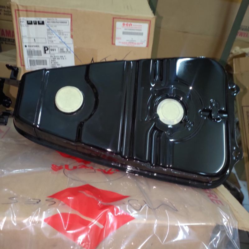 Jual FUEL TANK COMP Tangki Bensin Satria Fu 2007 - 2015 Original ...
