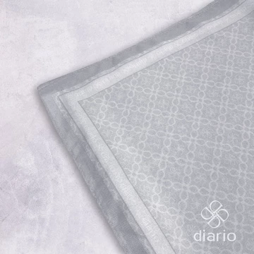 Diario Ultrafine Chelsea Scarf Kerudung Segi Empat