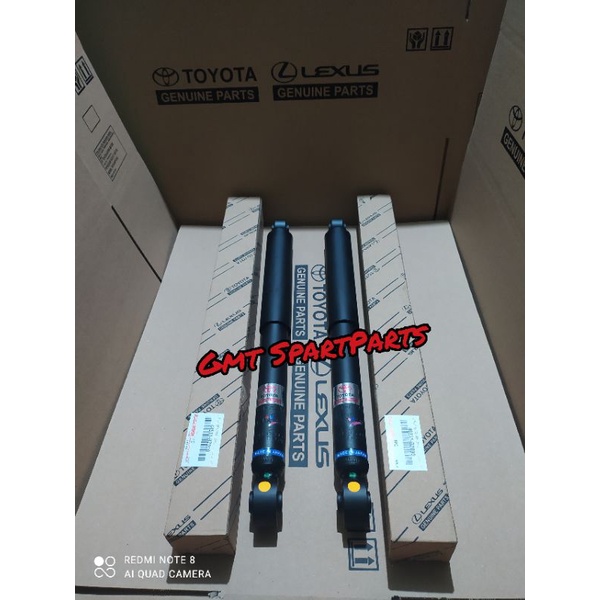 Jual shockbreaker shock absorber toyota all new rush terios depan ...