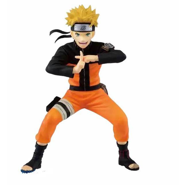 Figuras dos desenhos animados Naruto Figuras Mini Naruto Cartoon Modelo  Kakashi Crianças Presente de Aniversário 6 Pcs por Set 2023 De hy_model.,  $129,62