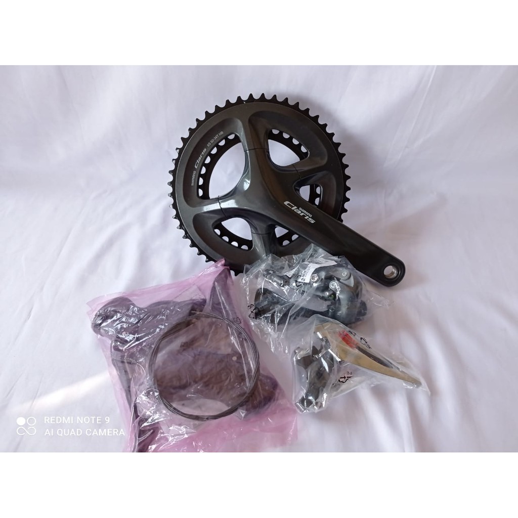 Groupset claris deals