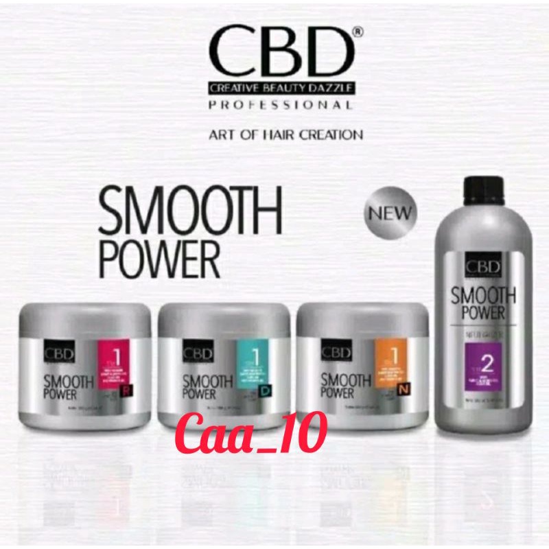 Jual CBD Profesional Hair Smoothing keratin Power/Pelurus Rambut 500gr ...