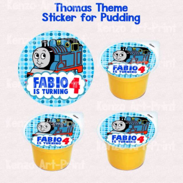 Jual Stiker Puding | Shopee Indonesia