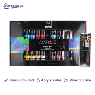 Acrylic Paint Set - 36 Pieces, Hobby Lobby