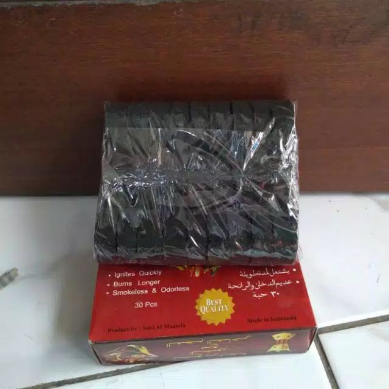 Jual arang ratus/briket ratus | Shopee Indonesia