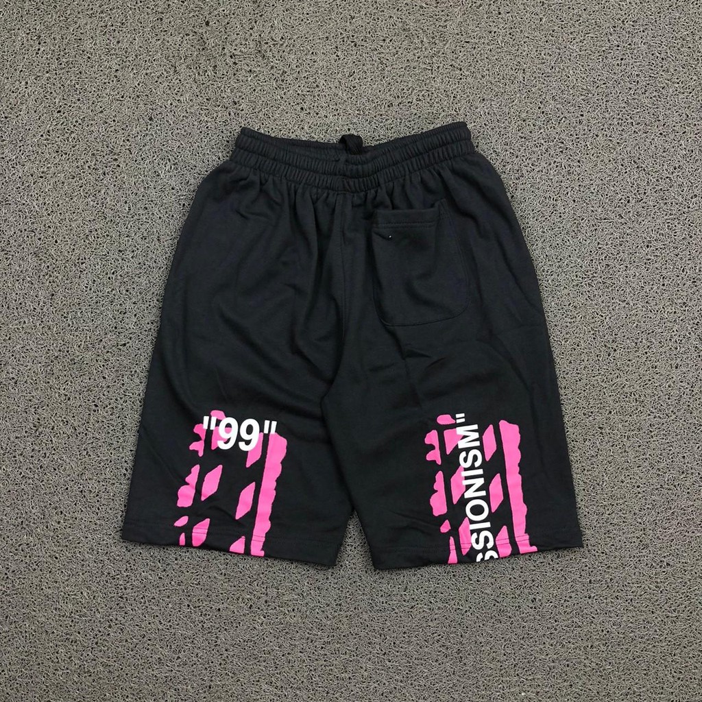 Off white 2024 impressionism shorts