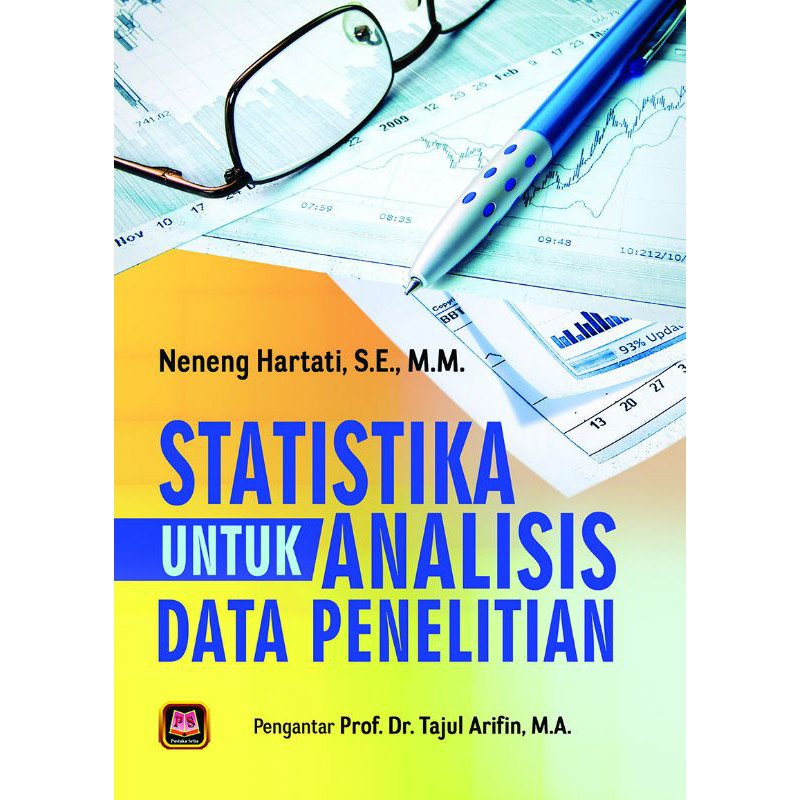 Jual Statistika Untuk Analisis Data Penelitian | Shopee Indonesia