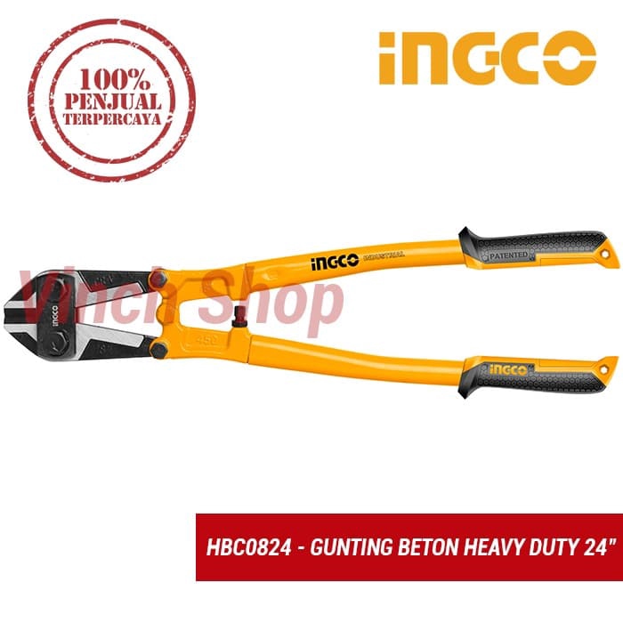 Jual GUNTING BESI BETON BAJA KAWAT BOLT CUTTER ALAT POTONG 24 INCH ...