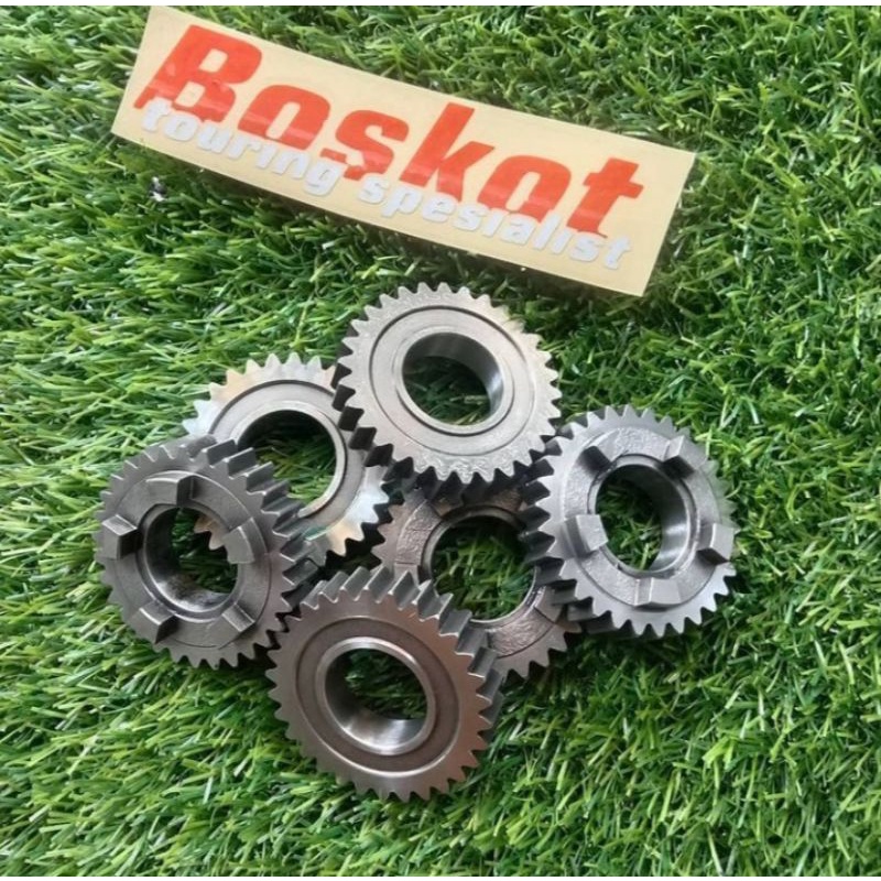Jual RASIO GIGI 5 MEGAPRO GL NEOTEK RASIO OPLOSAN GIGI 5 MEGAPRO GL ...