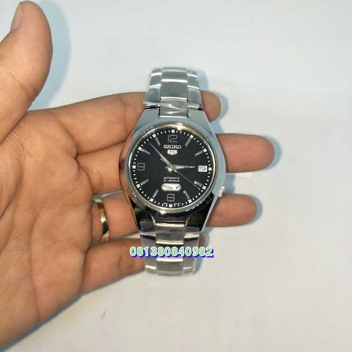 Jual Seiko 5 SNK623K1 SNK623 Original Garansi Resmi Shopee Indonesia