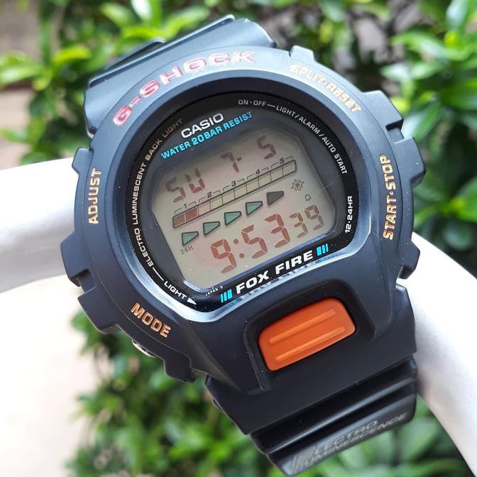 Jual Jam Tangan Casio G Shock Dw 6600B American Sniper Dudung