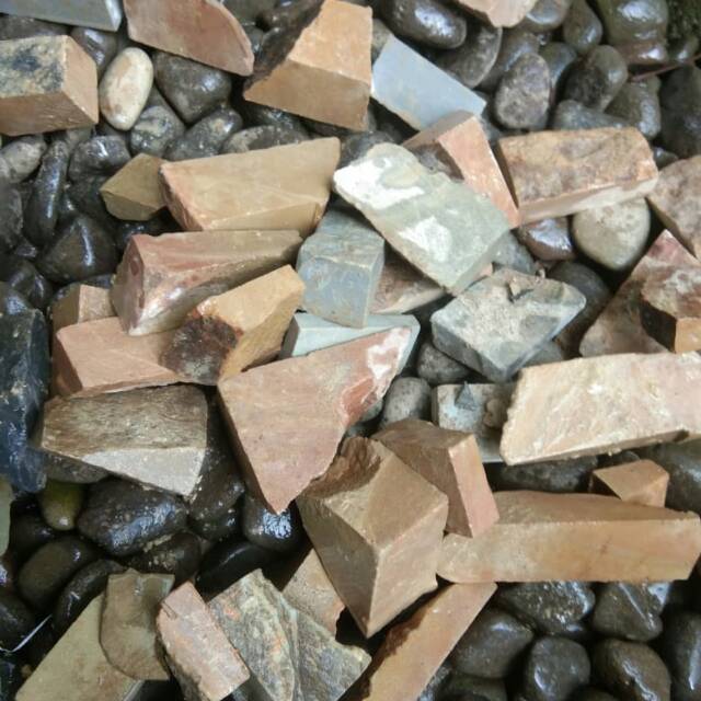 Jual Batu Asah Asli Alam Sisa Potongan Grit Shopee Indonesia