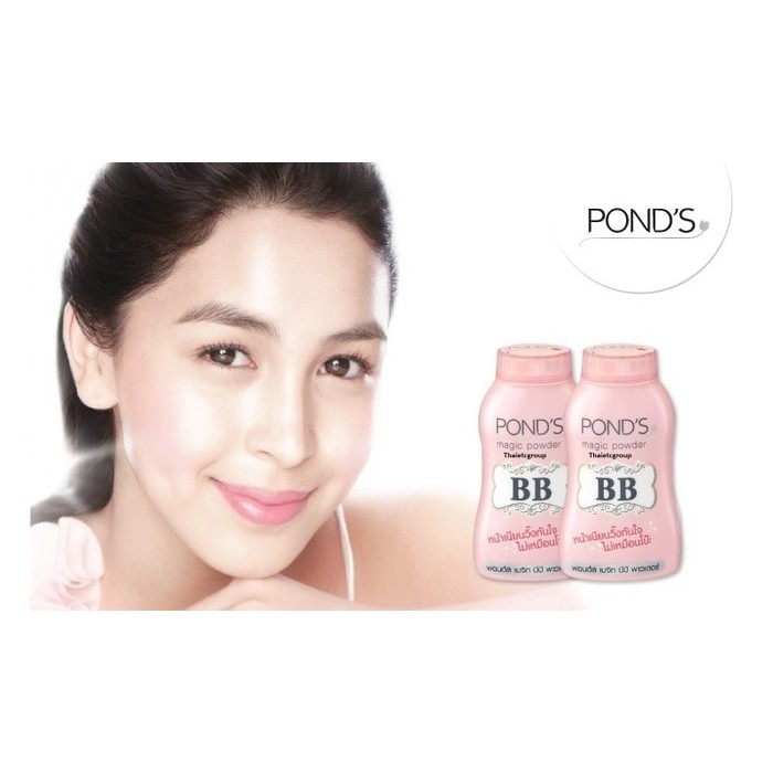 Jual Bedak PONDS ANGEL FACE / BB MAGIC POWDER | Shopee Indonesia