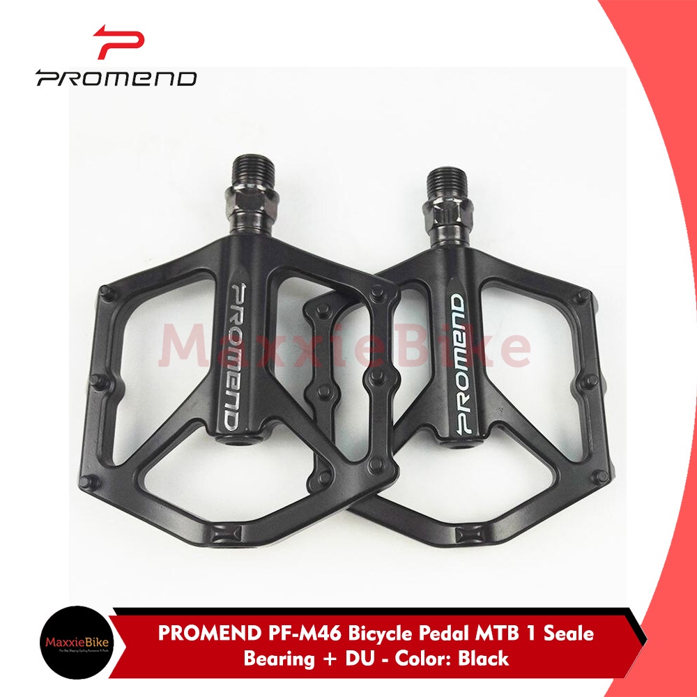 Jual PROMEND M46 Pedal Sepeda Pedals Bike Alloy Shopee Indonesia