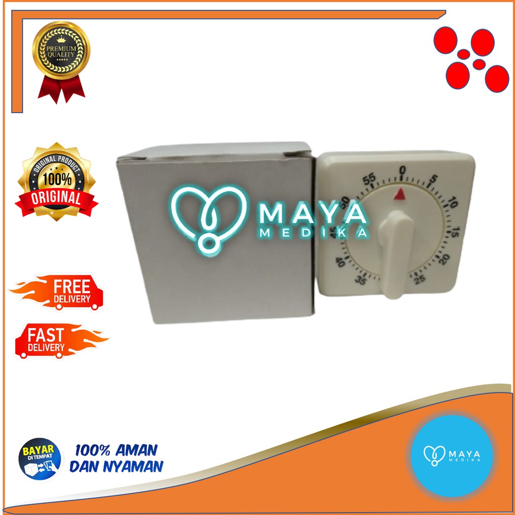 Jual Timer Lab / OM | Shopee Indonesia