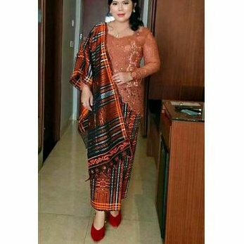 Jual Songket Tumtuman Full Badan Pucca Tenun Tarutung Benang 100 ...