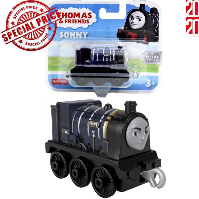 Jual Thomas And Friends Push Along Starter SONNY ORI MATTEL GCK93 Shopee Indonesia