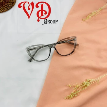Kacamata Wanita Cat Eye Paket Lensa Anti Radiasi Kacamata Minus Frame Suzhi Kacamata Bluecromic