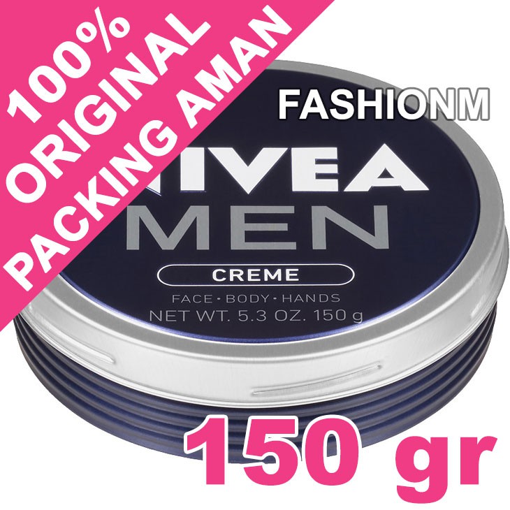 Jual Nivea Men Creme (Made in Germany) Shopee Indonesia