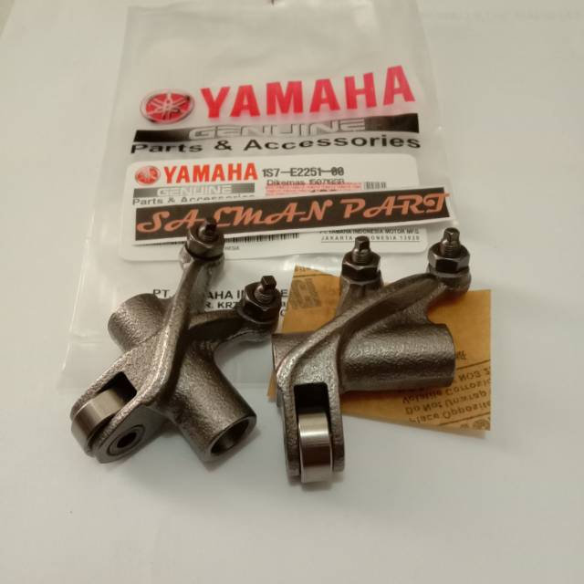 Jual Platuk Klep Templar Set Jupiter Mx Lama Mx New Vixion Original Shopee Indonesia