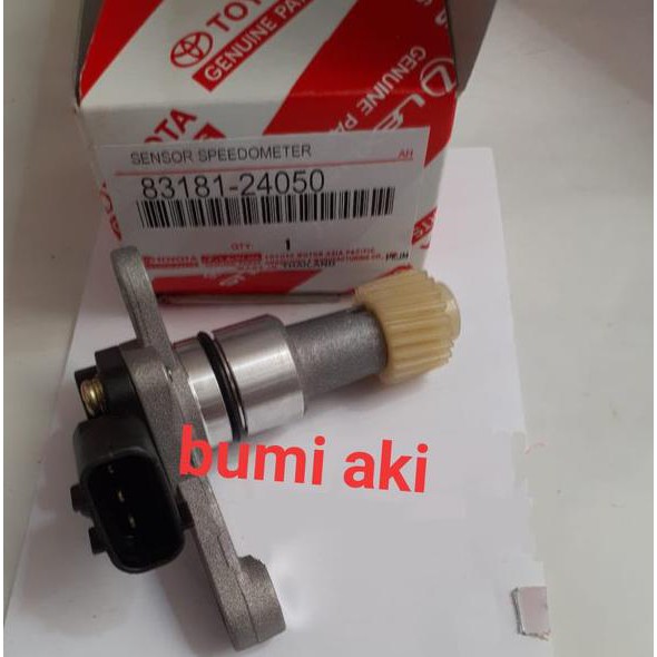 Jual Sensor Spido Spidometer Atau Sensor Kilometer Toyota Innova Inova Matic Metik Shopee