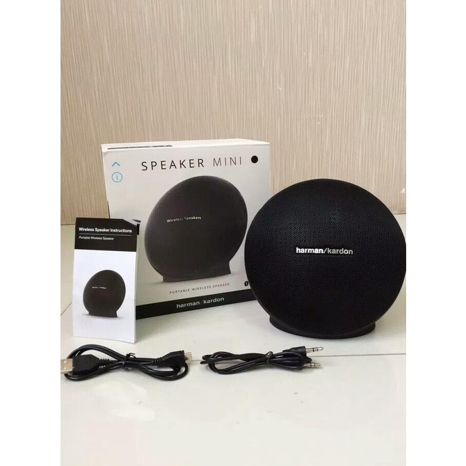 Jual Promo Hari Ini Oem Speaker Harman Kardon Onyx Mini Black