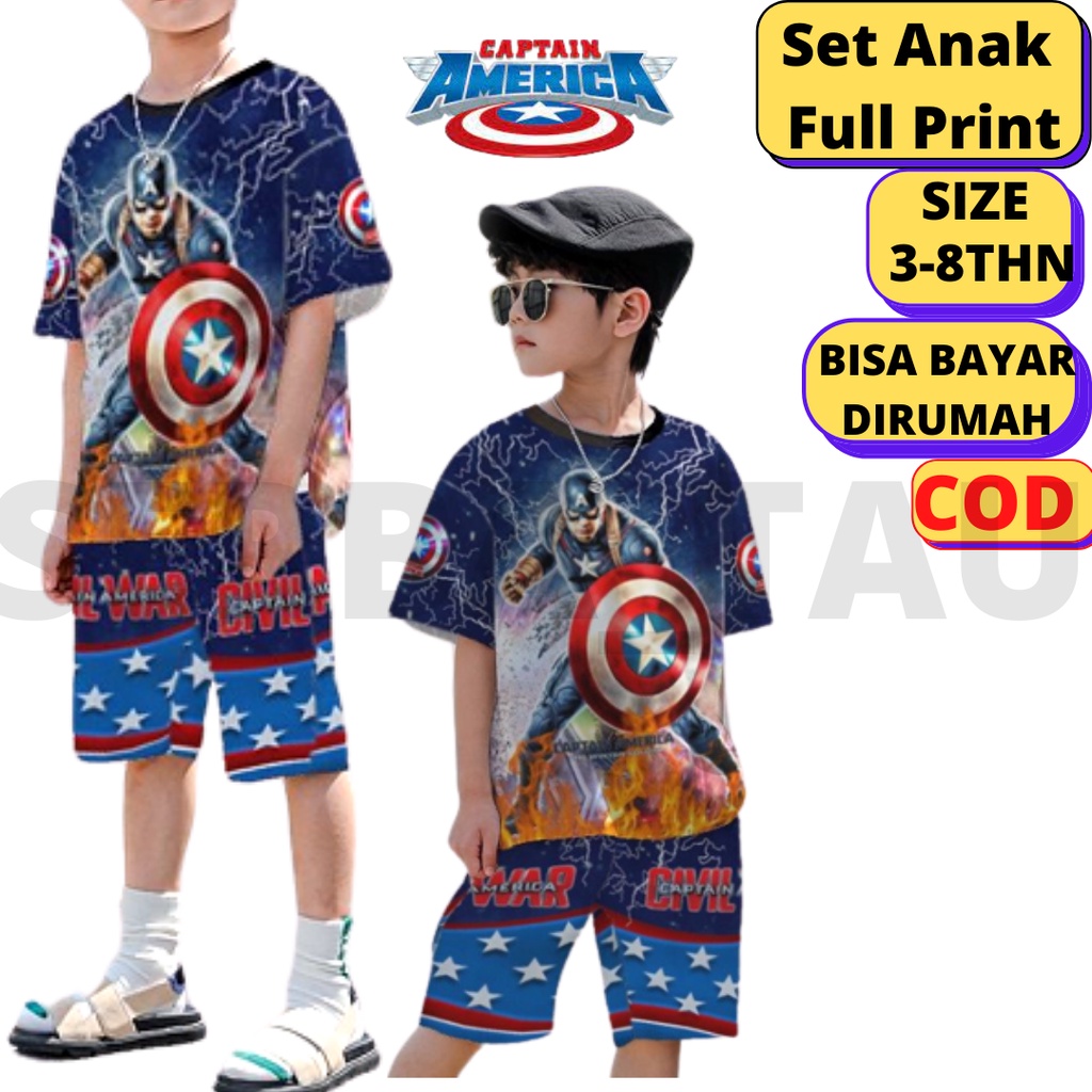 Jual BAJU ANAK UMUR USIA 2 3 4 5 6 7 8 TAHUN BJU PAKAIAN BUSANA SETELAN
