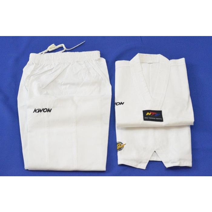 Uniforme De Entrenamiento De Taekwondo, Traje De Taekwondo Dobok, Traje