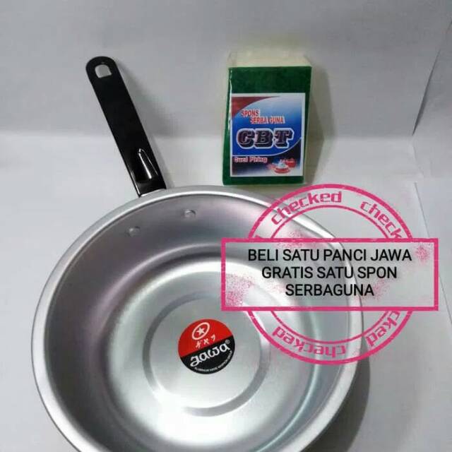 Jual PANCI ALUMUNIUM JAWA | Shopee Indonesia