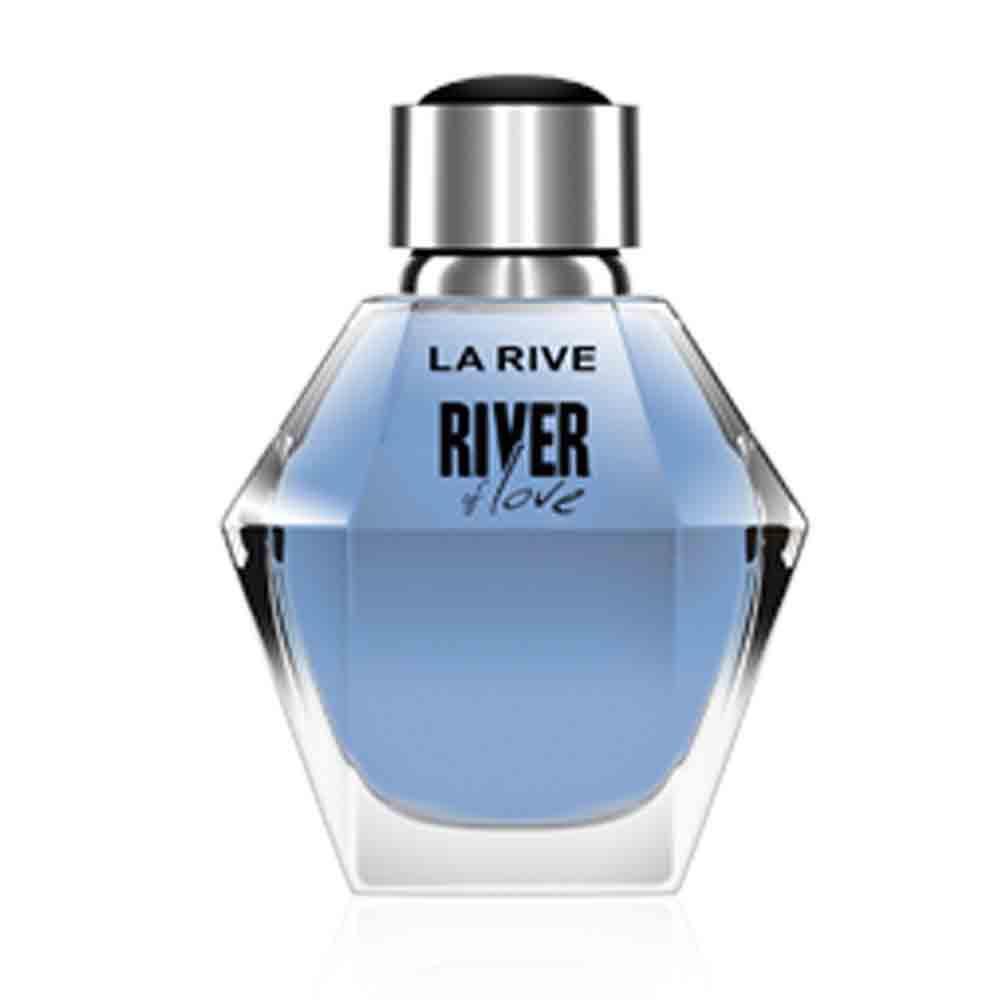 Wave Of Love by La Rive, 3.4 oz Eau De Parfum Spray For Women
