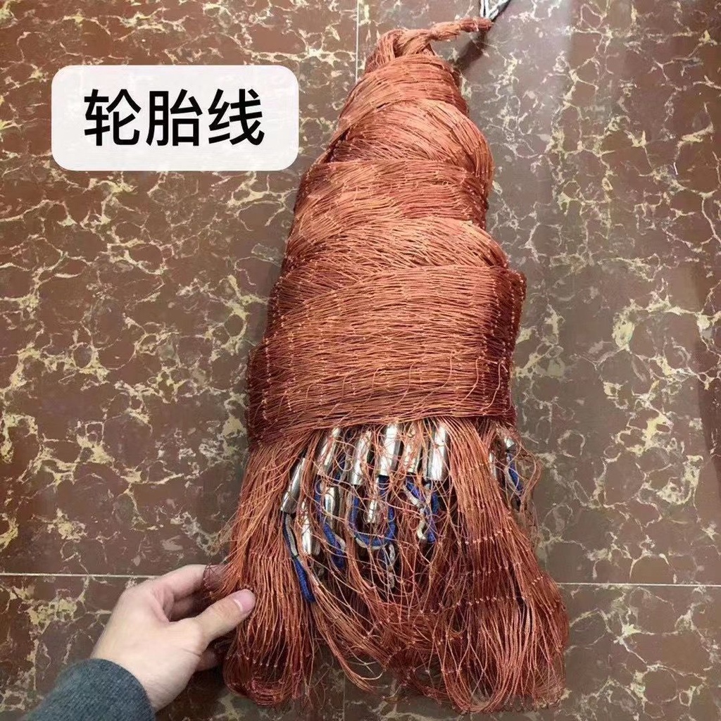 Jual Jaring lempar tangan jaring ban tradisional | Shopee Indonesia