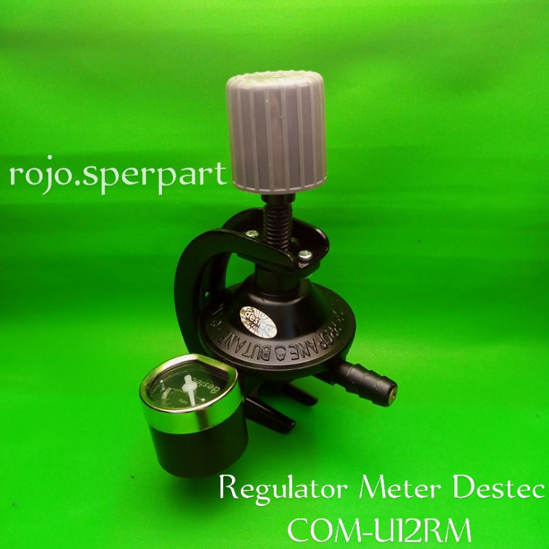 Jual Regulator Destec Meter Shopee Indonesia