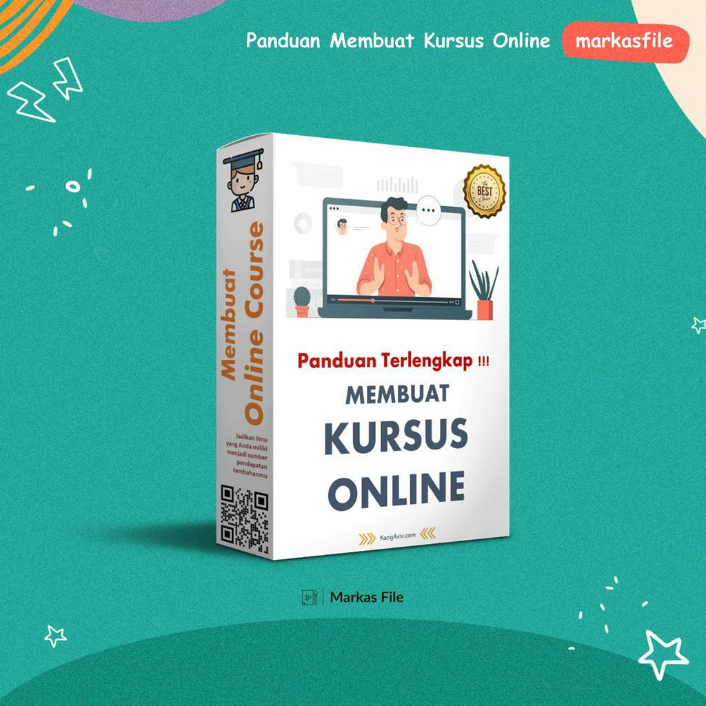 Jual Cara Membuat Online Course | Shopee Indonesia