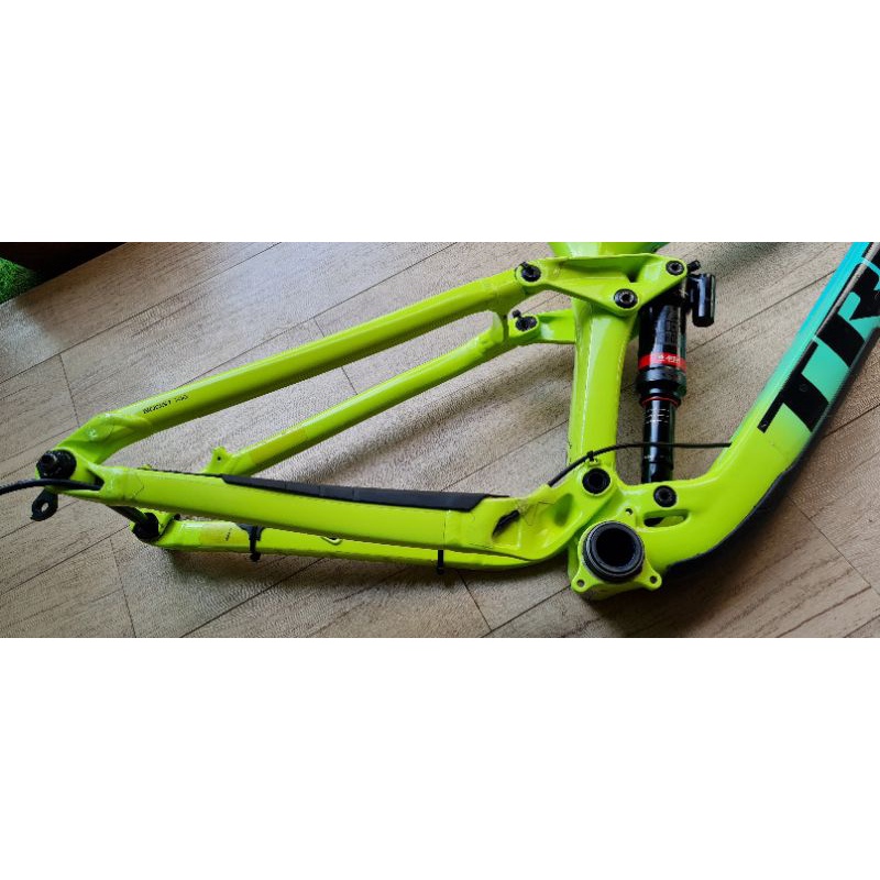 Frame trek slash 9.7 carbon size M 29ers not 9.8 9.8 megatower ransom nomad