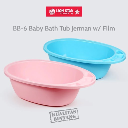 Jual Baby Bath Tub Jerman Film BB6 Bak Mandi Anak/ Ember Mandi Anak