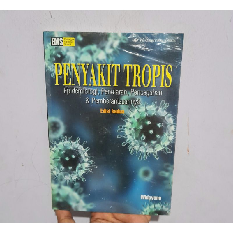Jual Penyakit Tropis Epidemiologi Penularan Pencegahan Dan ...