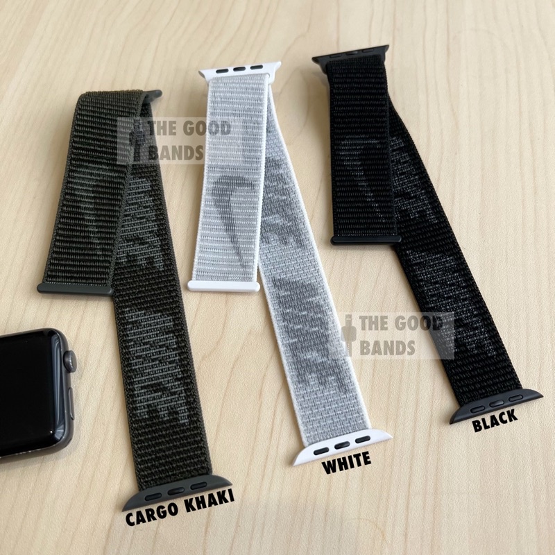 Nike Sport Loop Apple Watch Vs Nike Apple Nike Sport Loop Apple