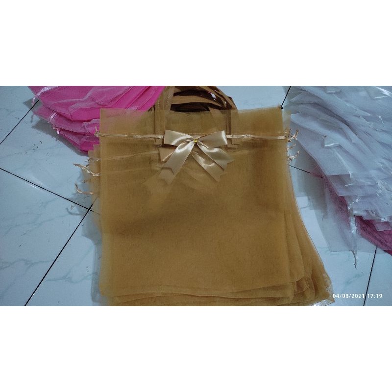 Jual Tas Tile Serut Souvenir Shopee Indonesia