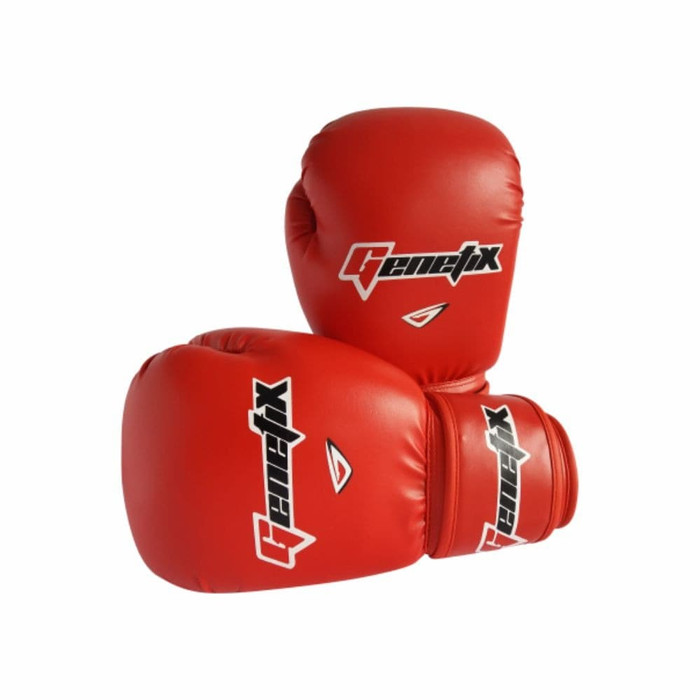 GENETIX Boxing Gloves ORIGIN GBG1 Red