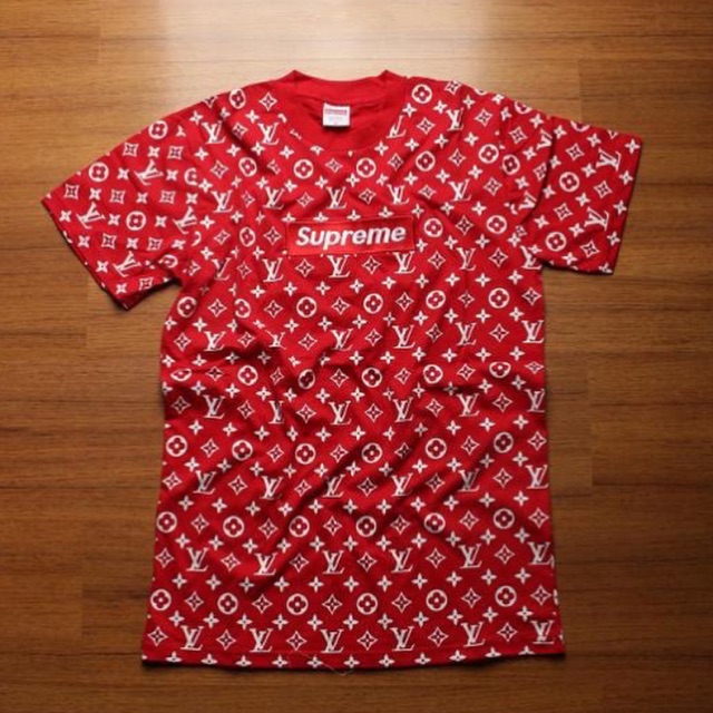 Supreme top lv original