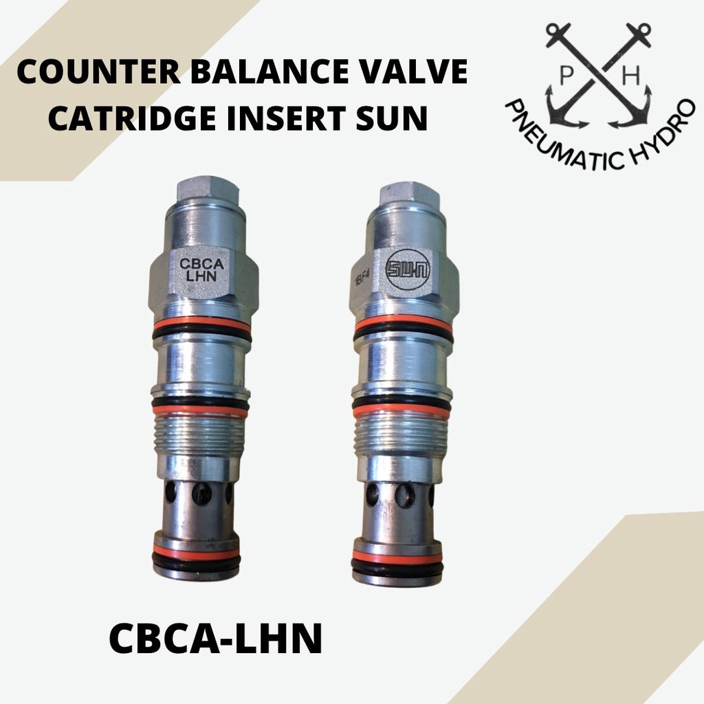 Counterbalance Valve CBCA-LHN-2500 CBCALHN2500 For Sun Hydraulics - View #4
