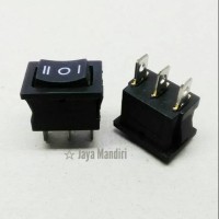 Jual SAKLAR SWITCH ON OFF ON 3 PIN - BIASANYA DIPAKAI UNTUK SAKLAR ...
