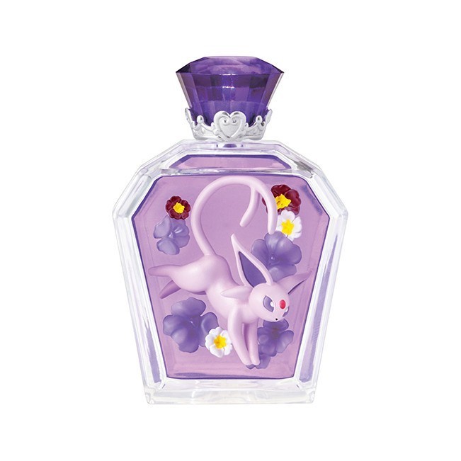Jual SPLIT Espeon Pokemon Petite Fleur Trois Vol. 3 Perfume Figure