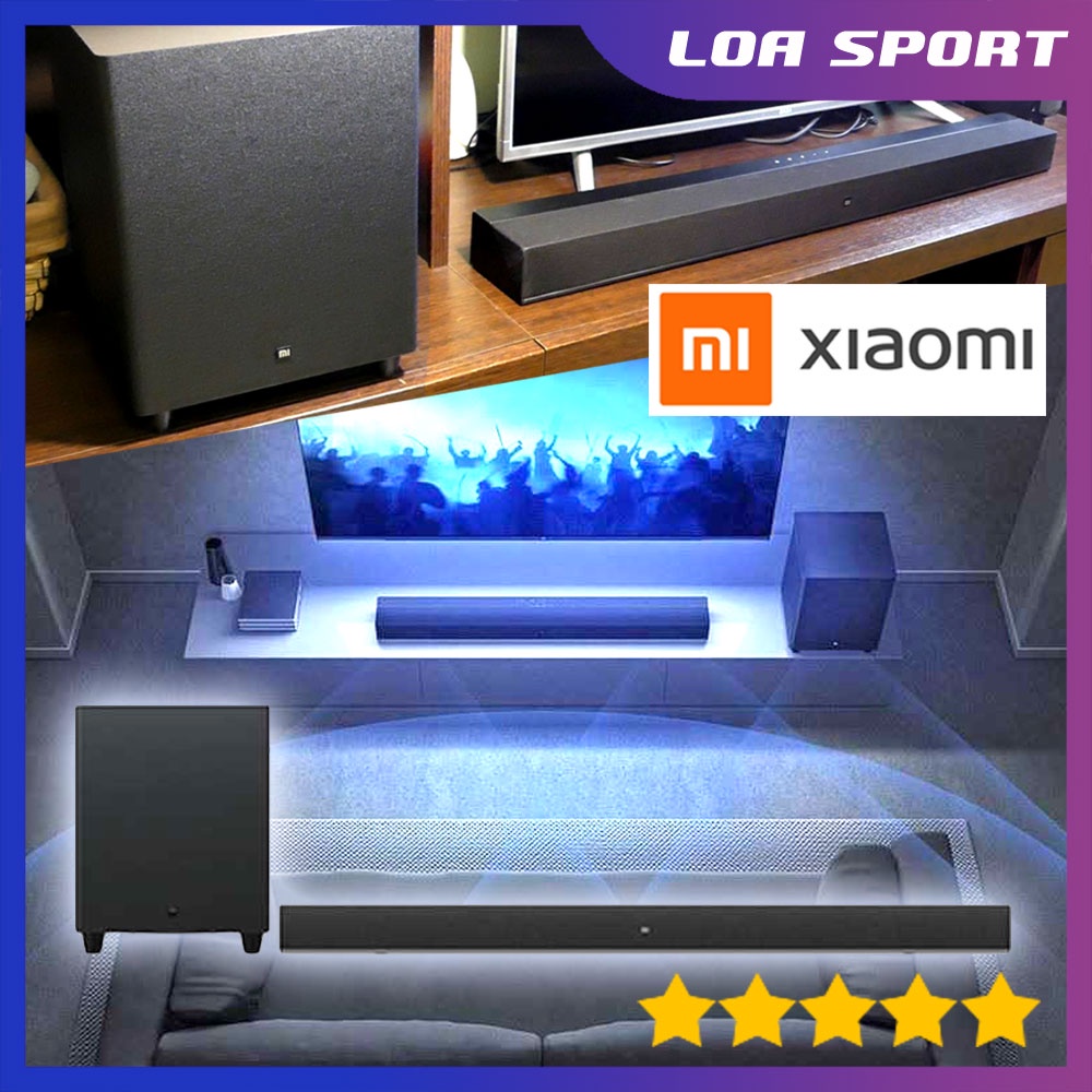 Jual Speaker Soundbar Bluetooth 5.0 Home Theater dengan Subwoofers 100W