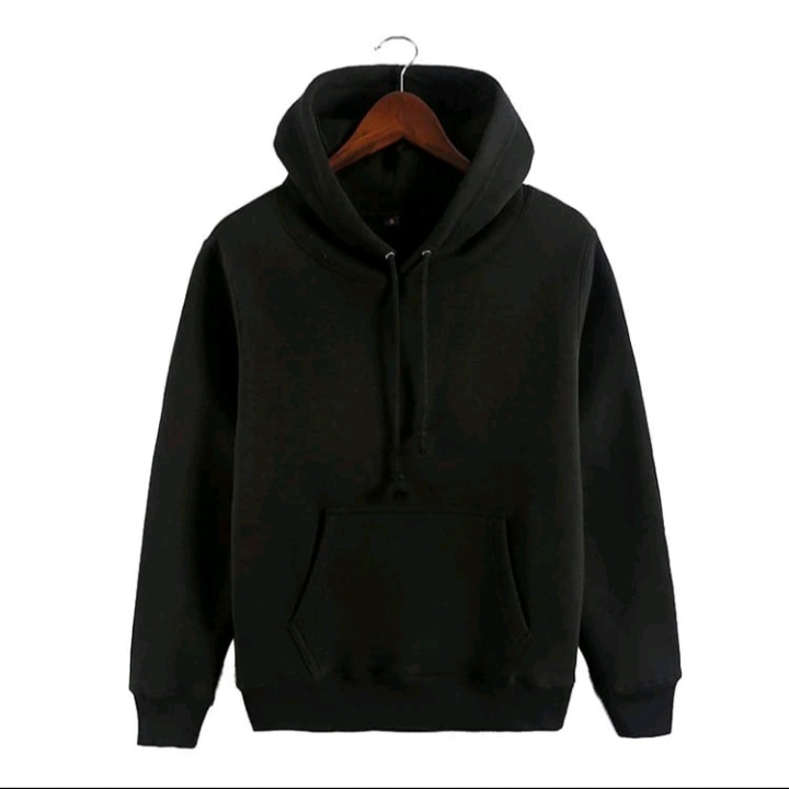 Hoodie sales black polos