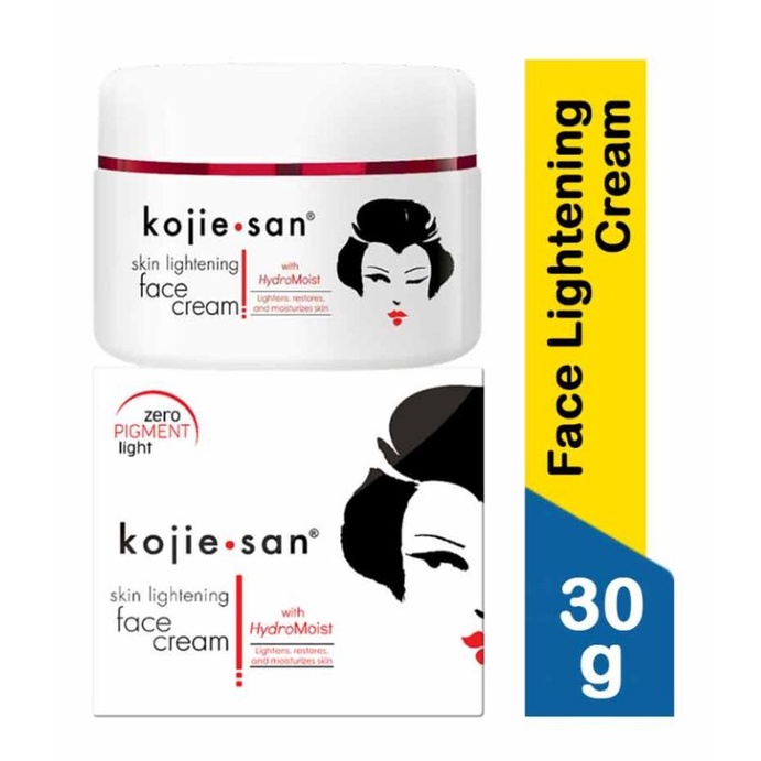 Jual kojie san skin lightening face cream Shopee Indonesia